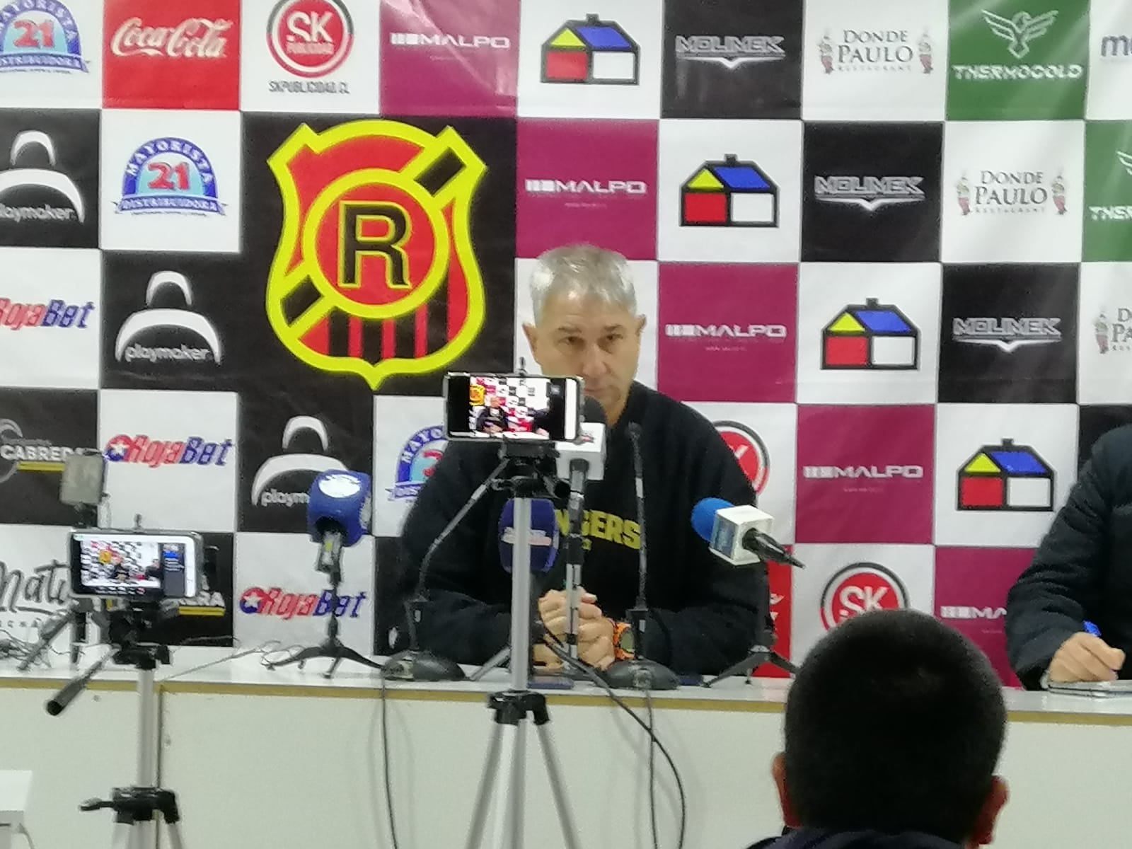 Dalcio e inminente salida: “Esperaremos 24 horas para tomar una decisión”