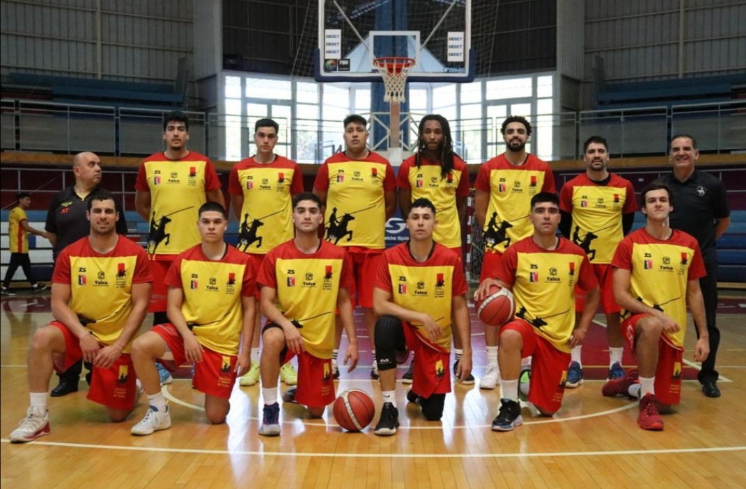 Ex jugador de Español emigró a Liceo de Curicó