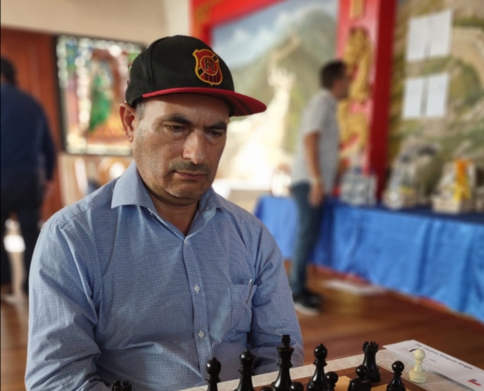 Talquino destacó en Panamericano de ajedrez y venció a grandes maestros