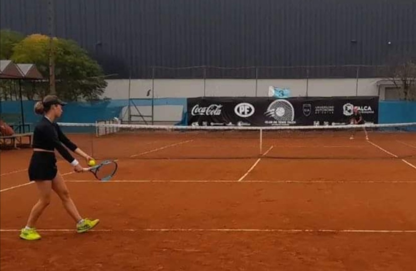 Importante Torneo ITF se está jugando en Talca