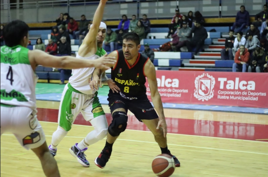 Español cerró torneo de la peor forma: derrotado en el Regional