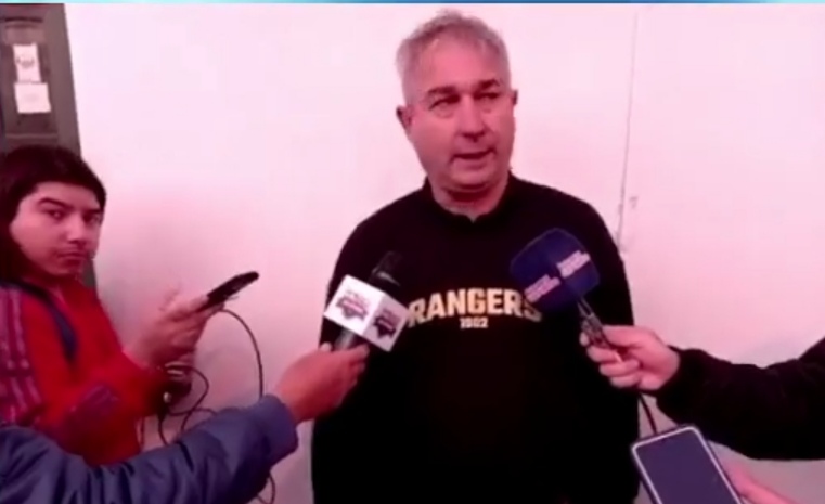 Giovagnoli: “No hay que buscar excusas, fue un partido malo”