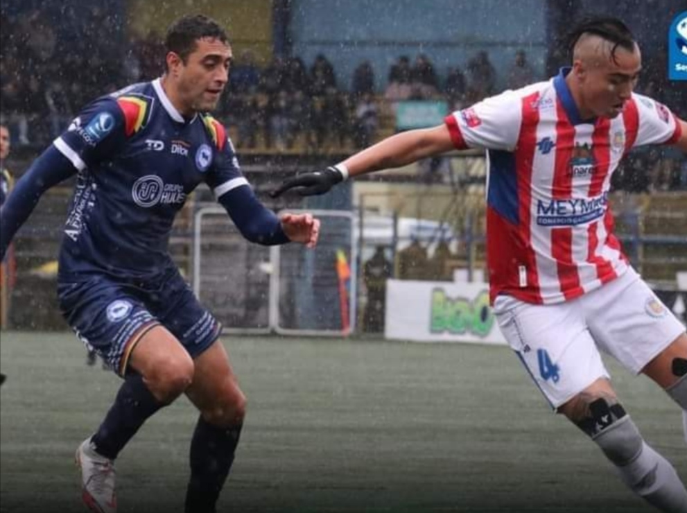 Linares consiguió un empate amargo en el sur