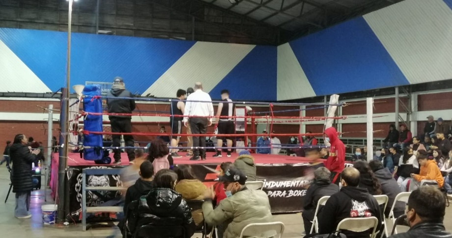 Hasta que se regularizó: Asociación de Boxeo Talca actualizó su directiva