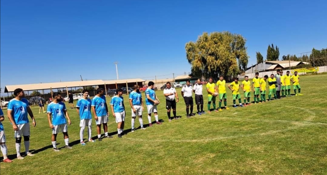 Fecha 10 de la Asofútbol Talca colocará en escena a brocas y adultos