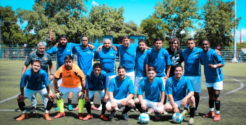 Los cabros del Laboral regresan al ruedo futbolero con la fecha 6