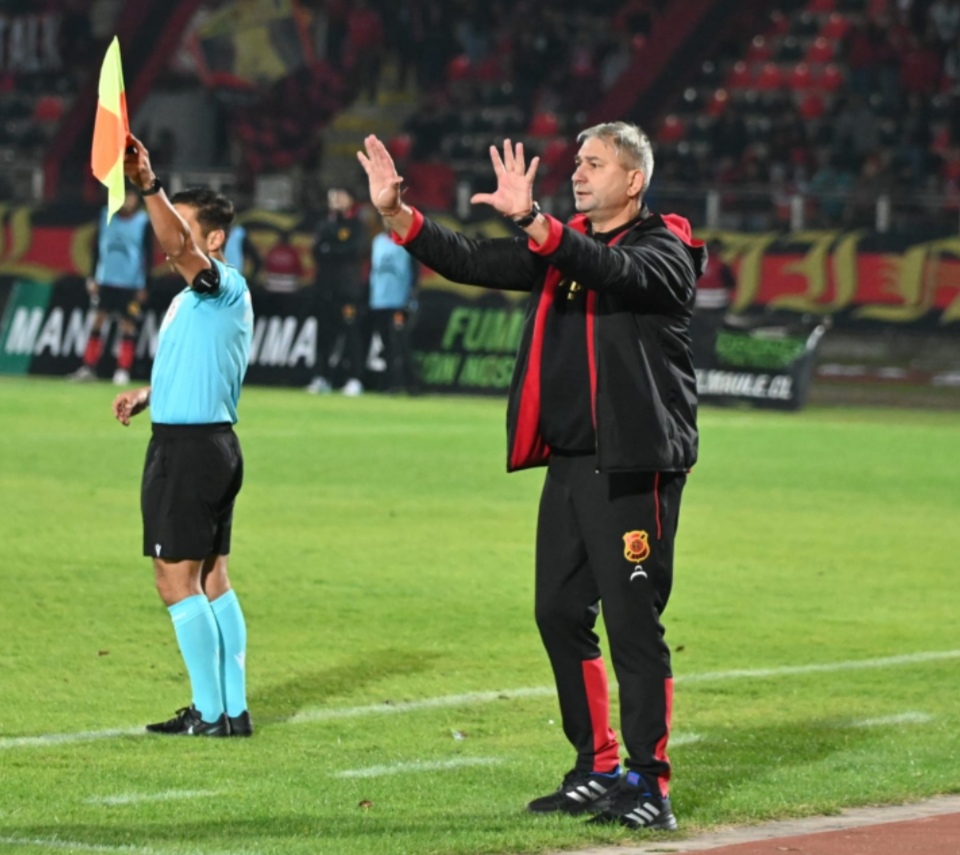 Giovagnoli: “Estamos en una situación delicada, pero no crítica”