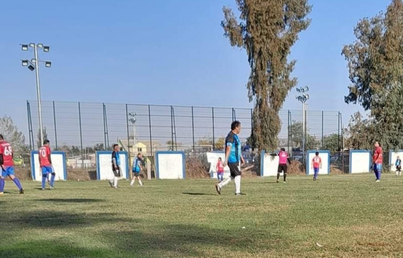 Repase programación: Villa San Agustín prepara el inicio de torneo