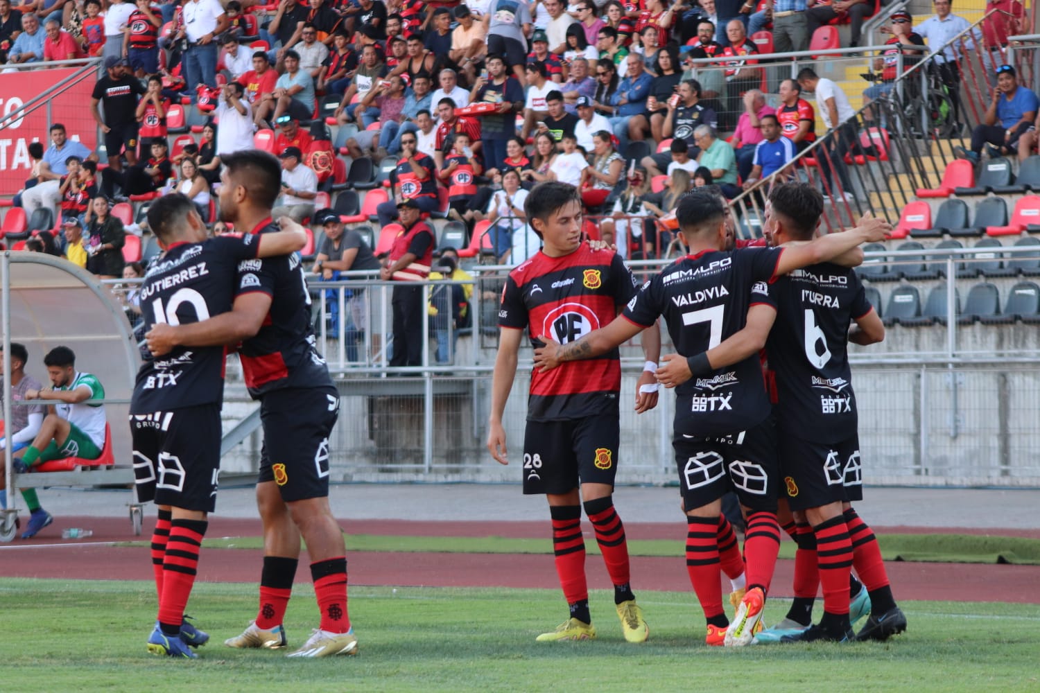 Otro futbolista del Rojinegro se podría perder pleito ante San Luis