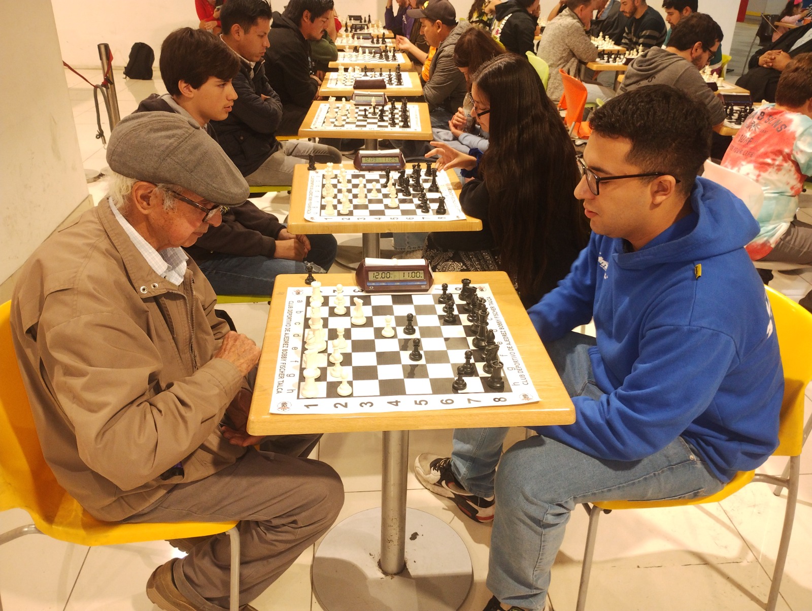 Aficionados del deporte ciencia se reunirán en nuevo encuentro ajedrecístico
