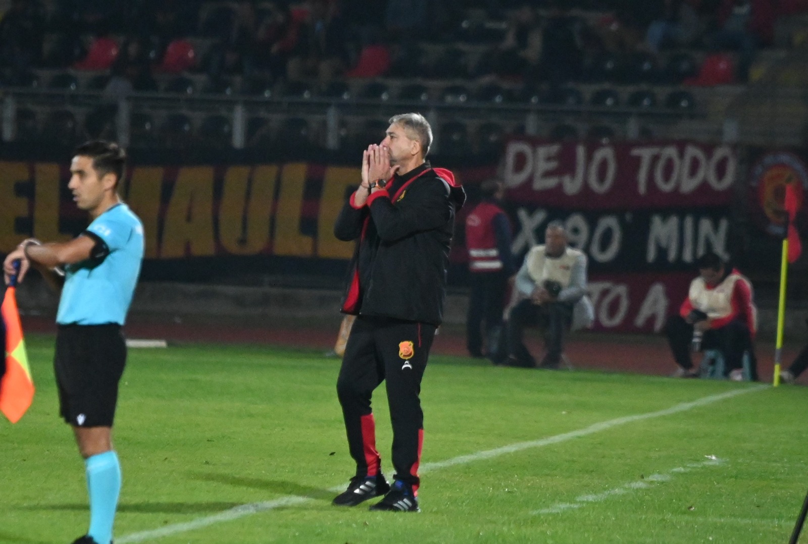 Giovagnoli: “Existe la predisposición de sacar esto de la mejor forma”