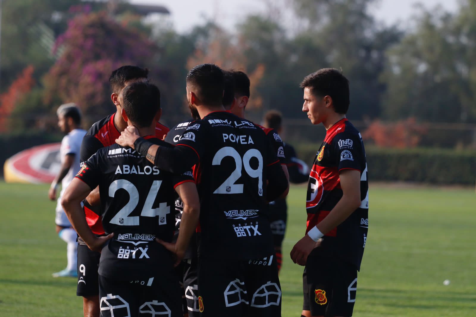 Rangers espera por la recuperación de jugadores