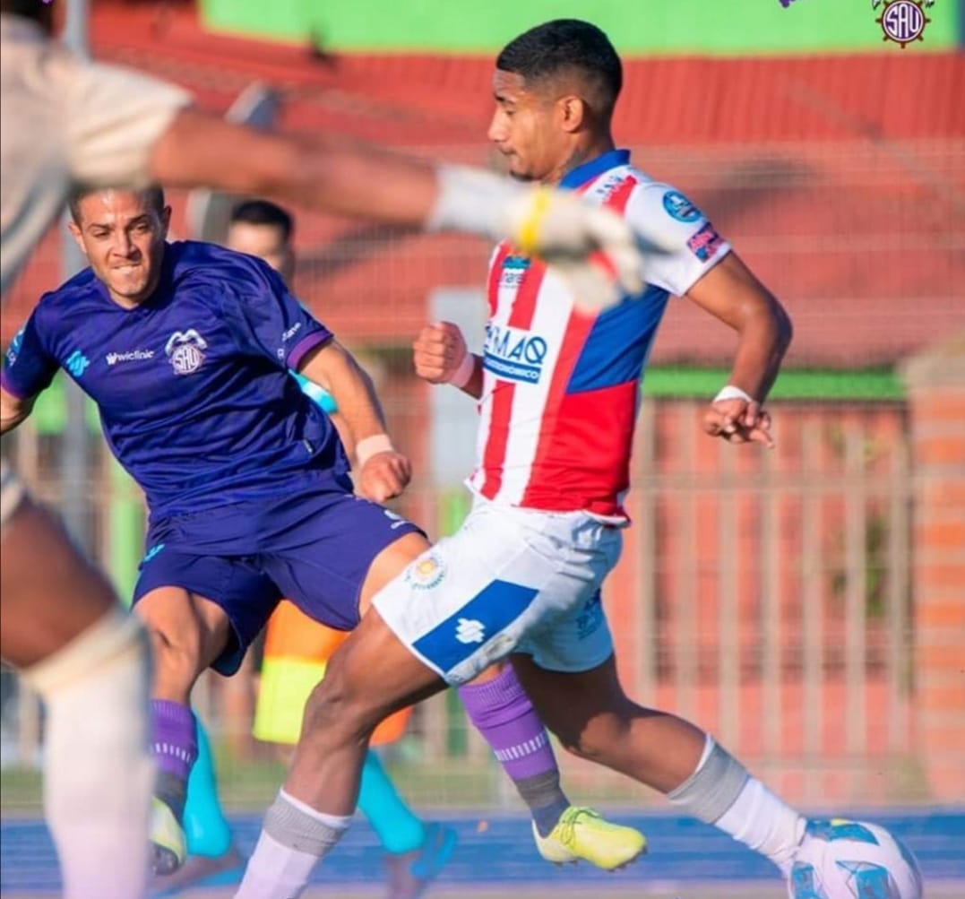 Depo rescató un punto como forastero en la Segunda División