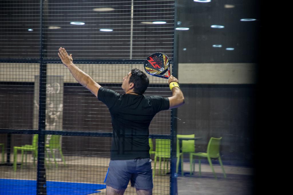 Liga de Pádel Talca comenzará junio con nutrida agenda