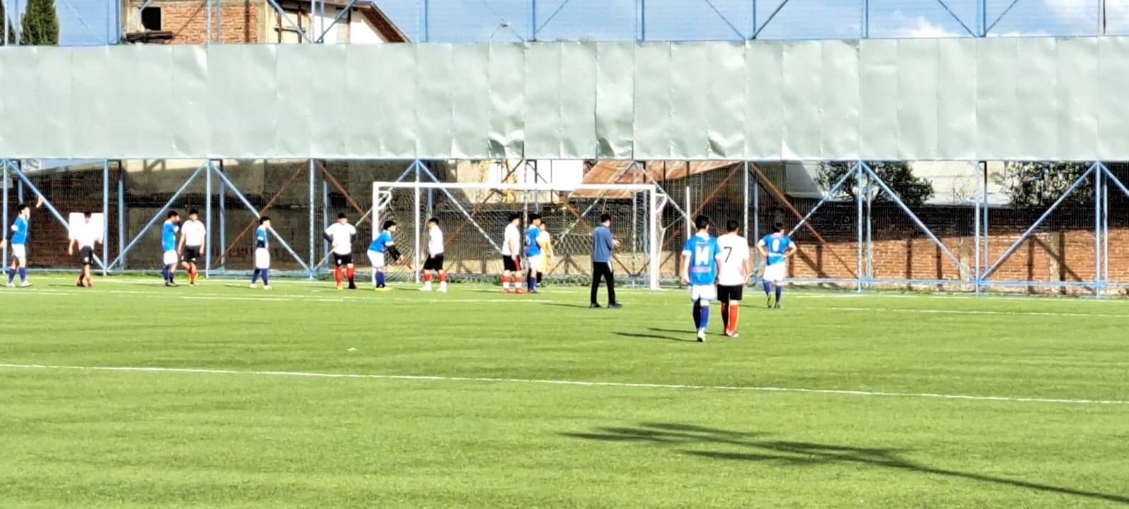 Villa San Agustín tendrá finalmente su puntapié inicial