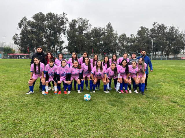 Ahora sí que sí: Torneo Femenino de Talca jugará su jornada 6