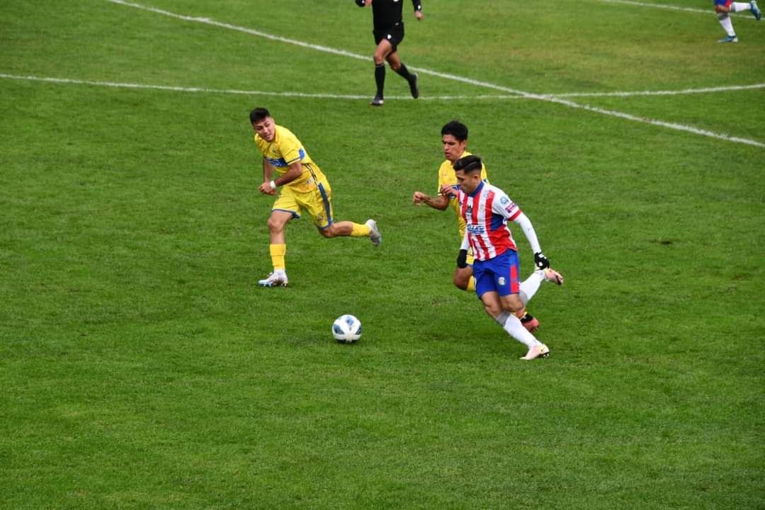 Depo cerró inicial rueda con empate en su feudo