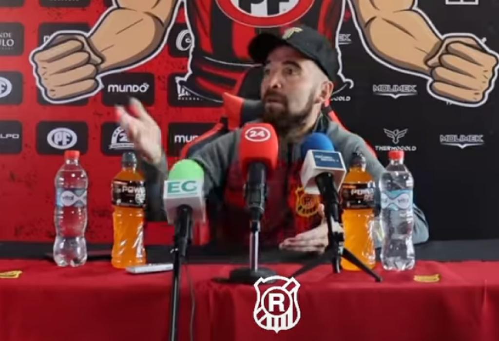 “Chiki” Cordero: “Hay una responsabilidad compartida: gerencia, cuerpo técnico y jugadores”