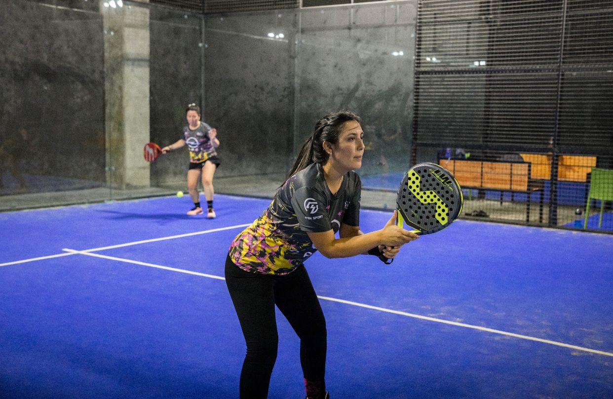 Liga Pádel Talca celebra dos años y proyecta increíbles sorpresas para nueva edición
