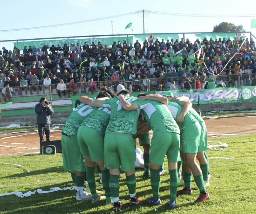 “Conti” Unido buscará cerrar la primera rueda puntero junto a su gente