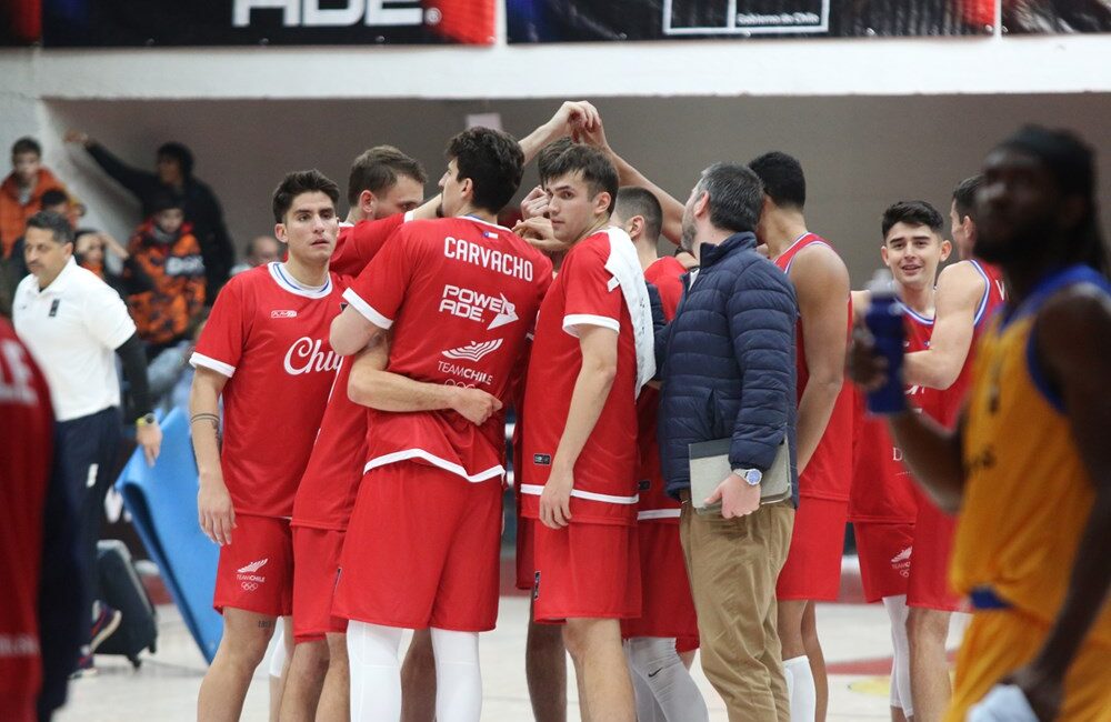 Chile arrasó en el Pre-Clasificatorio de la América Cup con maulino en el rectángulo