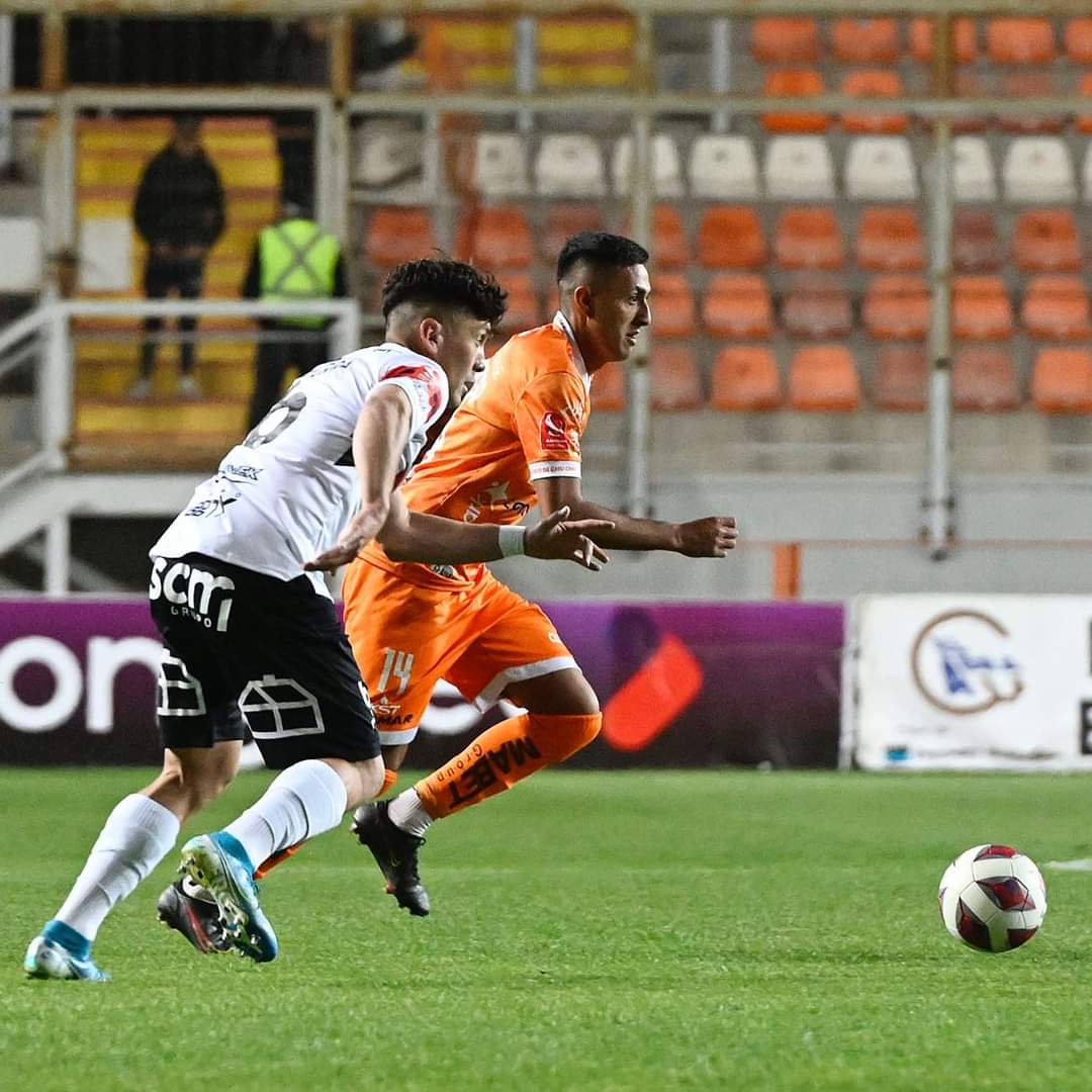 Rangers en crisis: Perdió en Calama y terminó inicial rueda fuera de liguilla