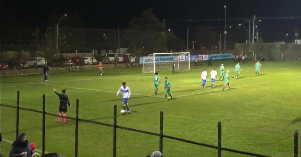 Constitución Unido igualó y cedió el  liderato del torneo de Tercera “B”