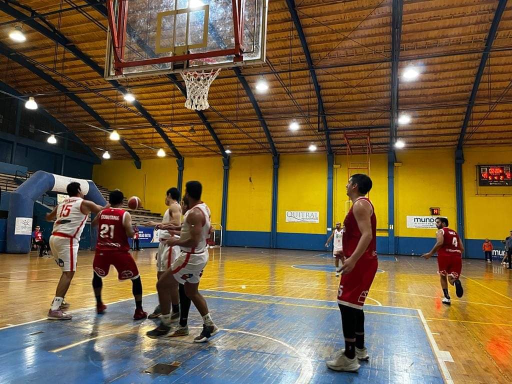 Liceo se coloca al día en la LNB2 con un partido que promete