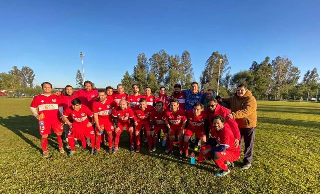 Estos son los clubes clasificados a cuartos de final en 35 pepas de la Copa Regional