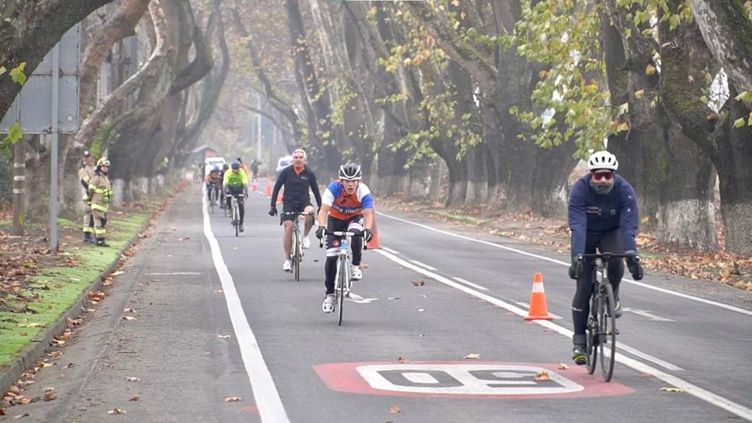 Villa Alegre será la capital del ciclismo laboral al ser sede de Nacional