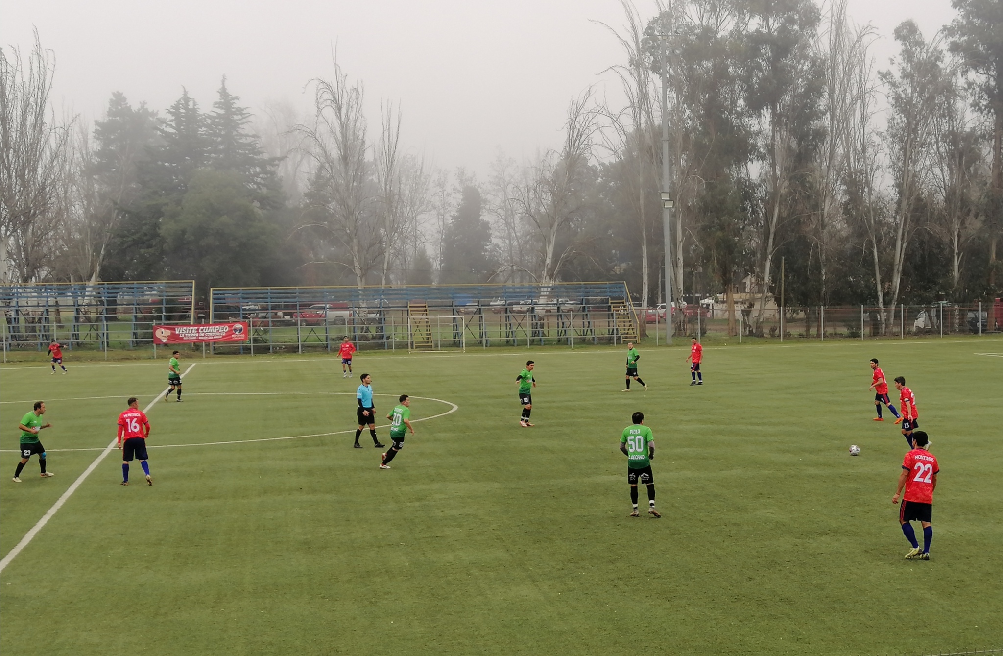 En 35 pesos quedarán definidos los cuatro equipos semifinalistas regionales