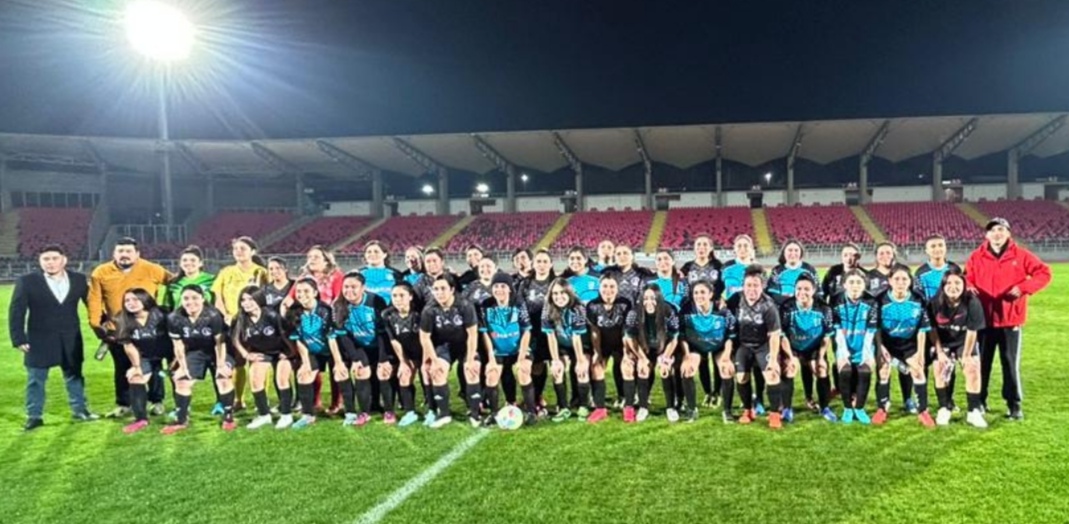 Campeonato de Fútbol Femenino de Talca animará otra jornada memorable