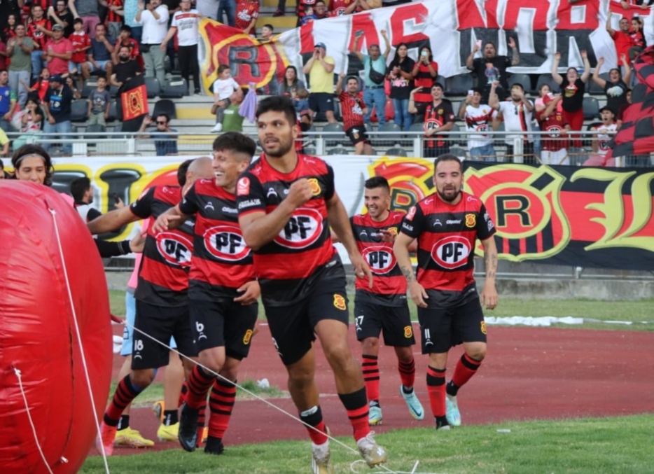 [Probable formación] Rojinegro se protegerá en la expedición a Calama