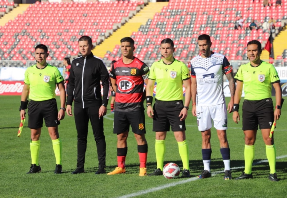 Con esta convocatoria Rangers buscará la sorpresa en Calama