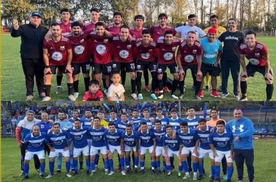Todo listo y dispuesto para la final regional en honor