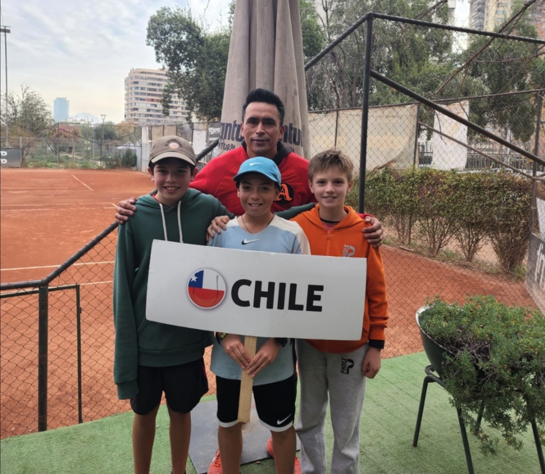 “Facu” Henríquez clasificó a Sudamericano de Ecuador