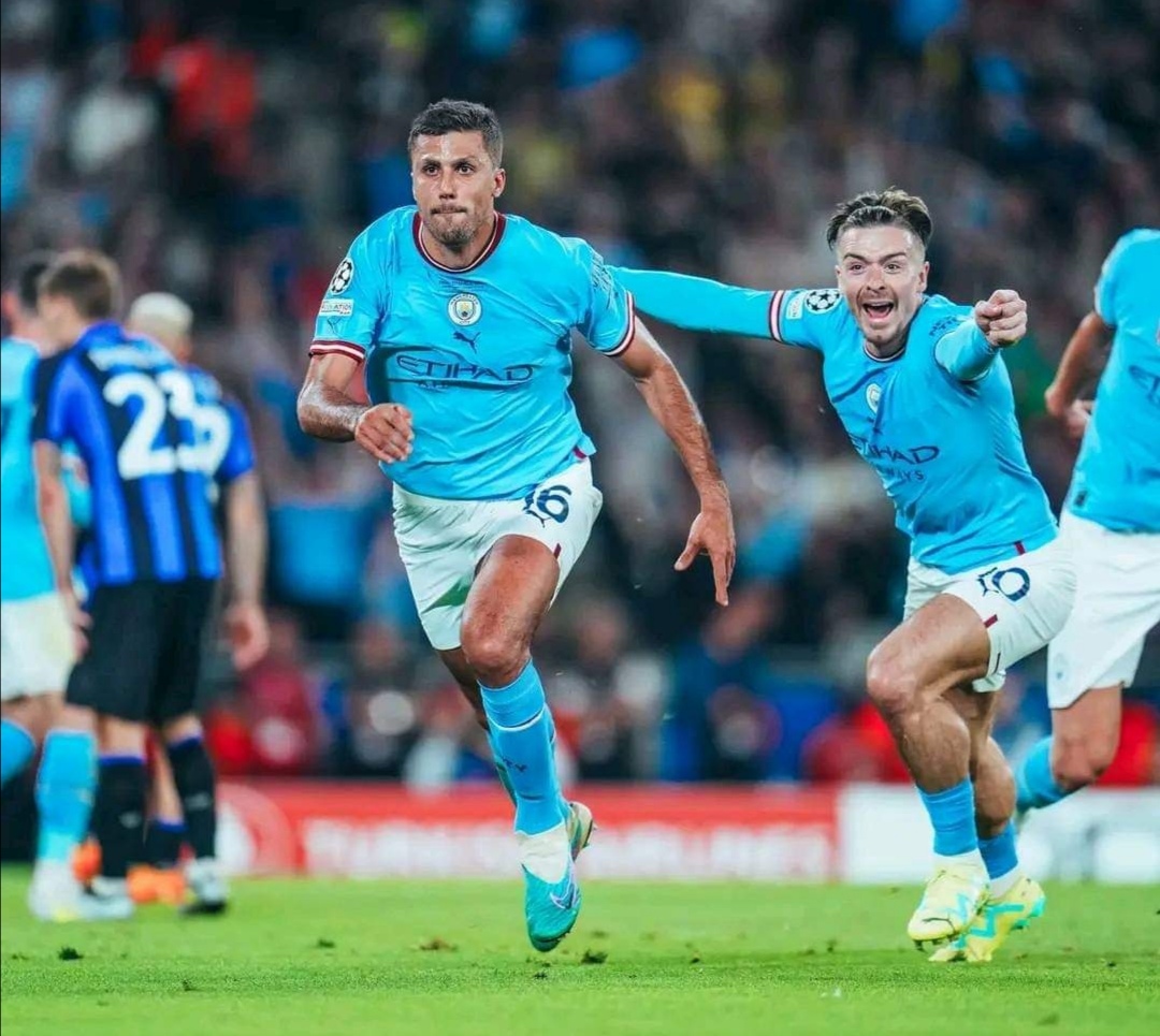 Manchester City logró su primera Champions League
