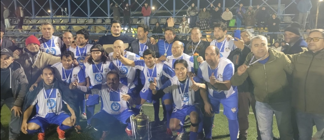¡Histórico!: Atlético 4 Sur fue monarca y consiguió su primer título