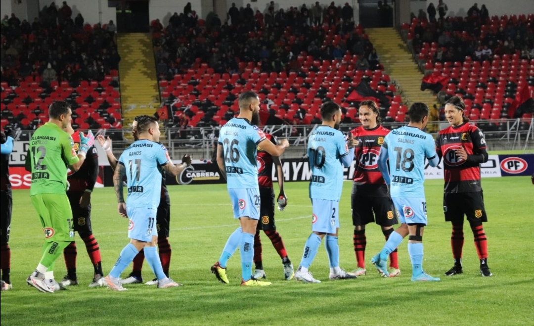 Al final son varias las bajas que tendrá Rangers en Concepción