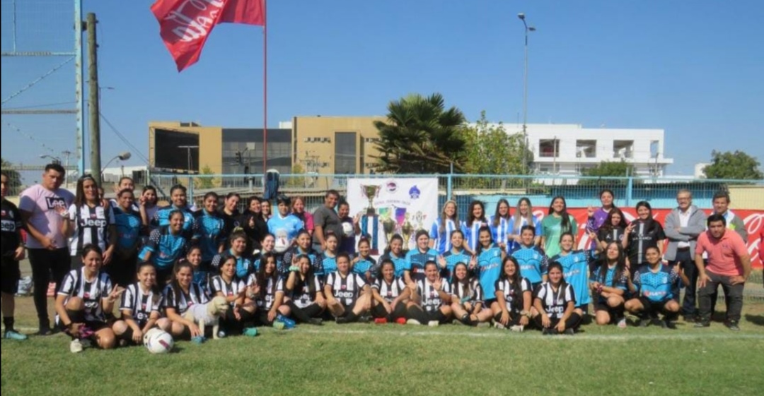 Damas van por otra jornada en el Campeonato Femenino de Talca
