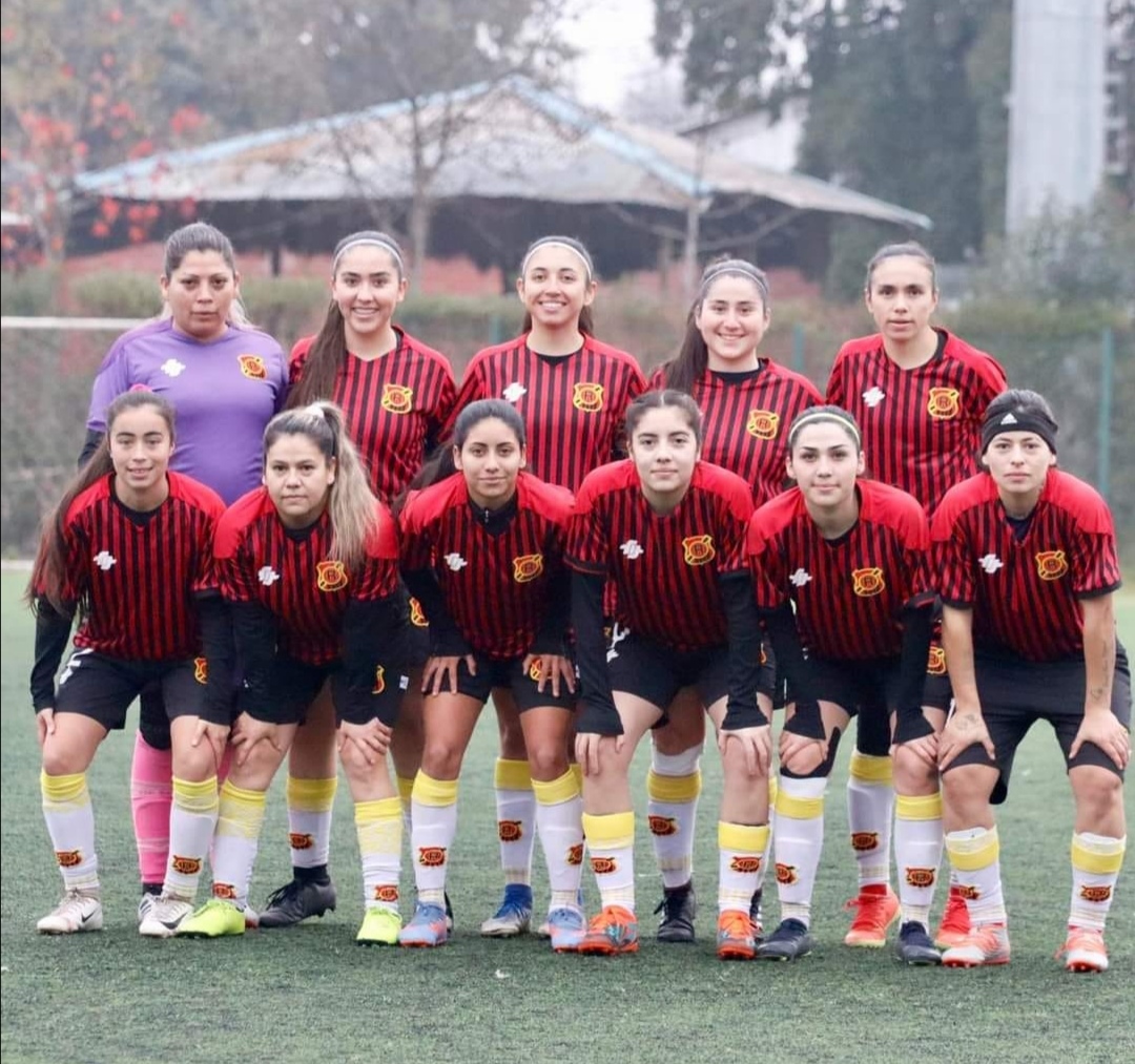 Rangers femenino debutó con un empate en torneo ANFP