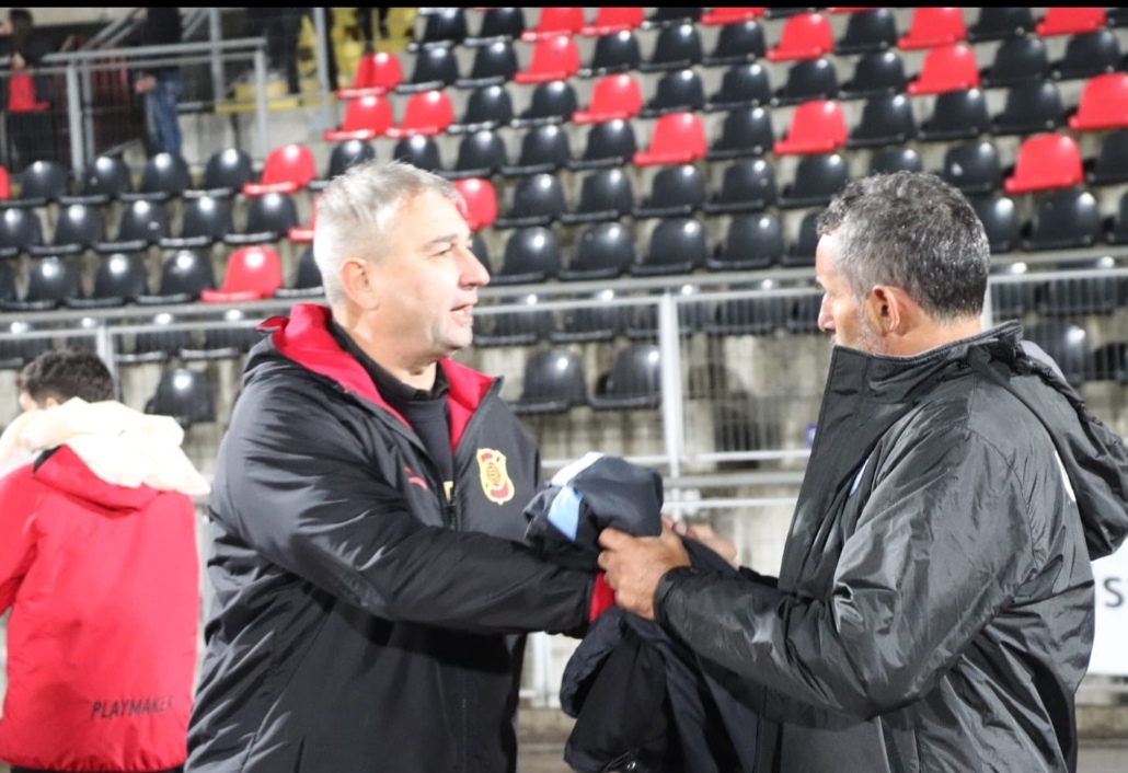 Dalcio y fichajes: “Hay gestión, pero las cosas no se fueron dando”