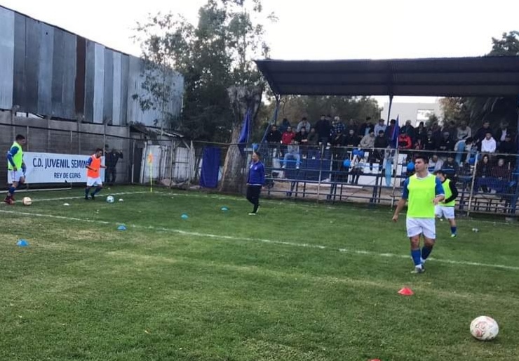 Se viene la iluminación:Clubes podrán jugar sus pichangas de noche