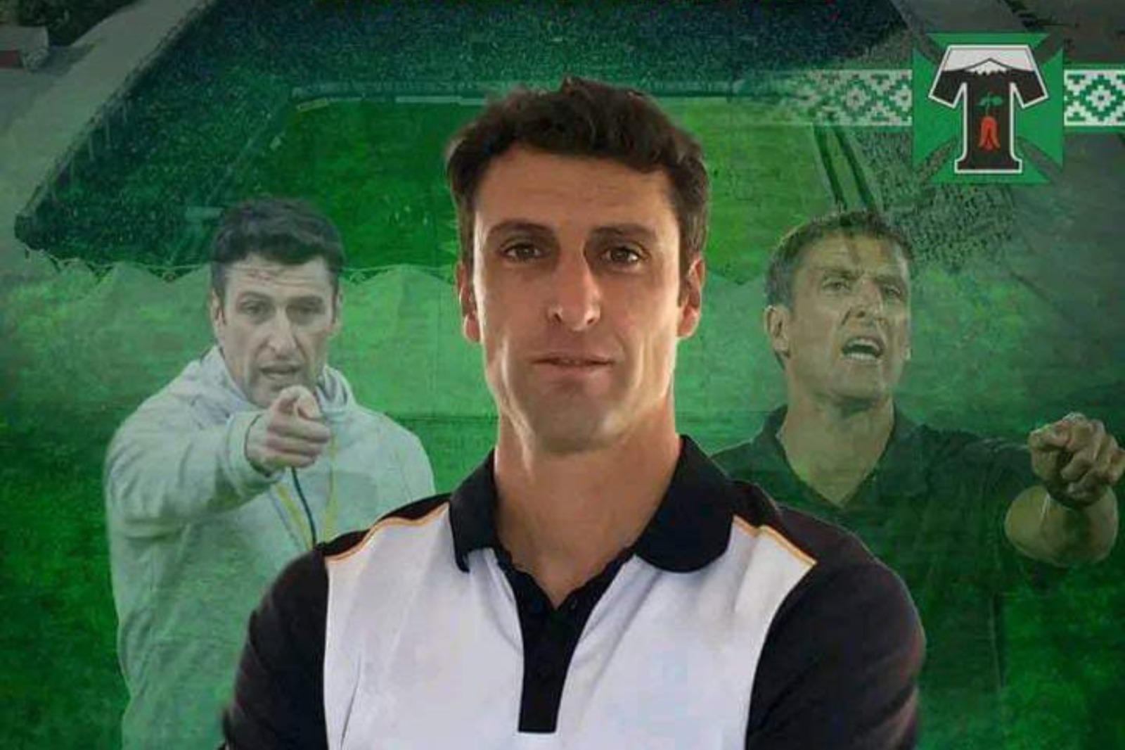 Ex goleador de Rangers es el nuevo entrenador de Deportes Temuco