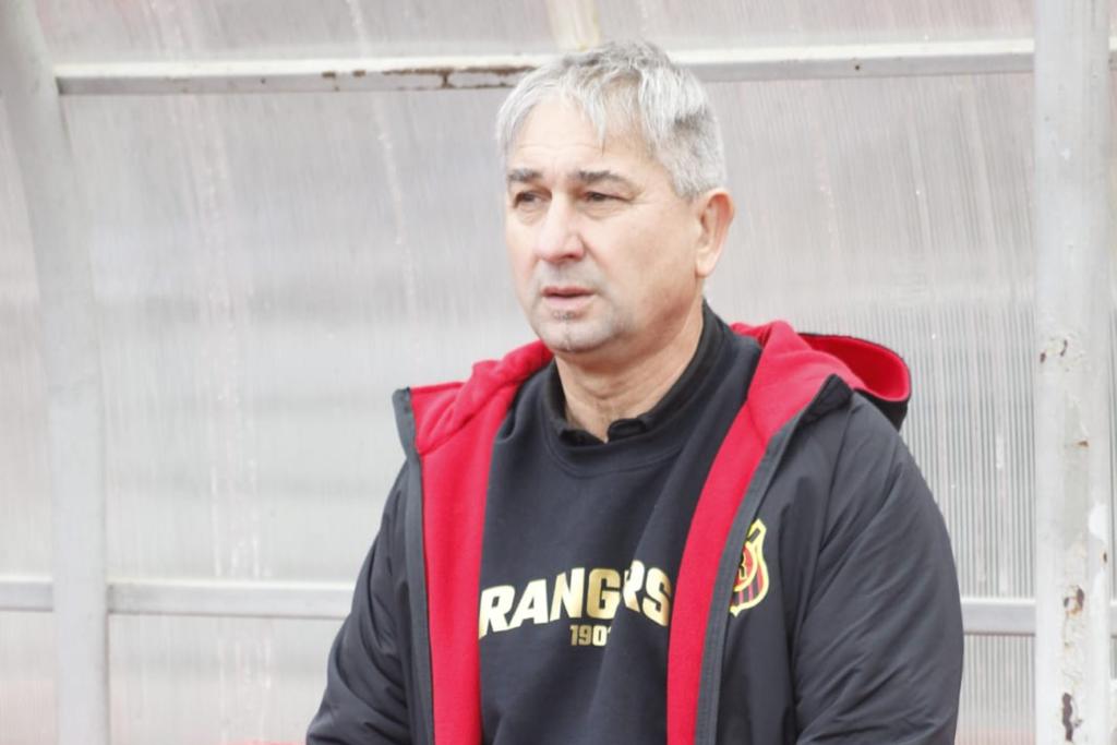 Dalcio Giovagnoli y el sub-21: “Estamos evaluando”