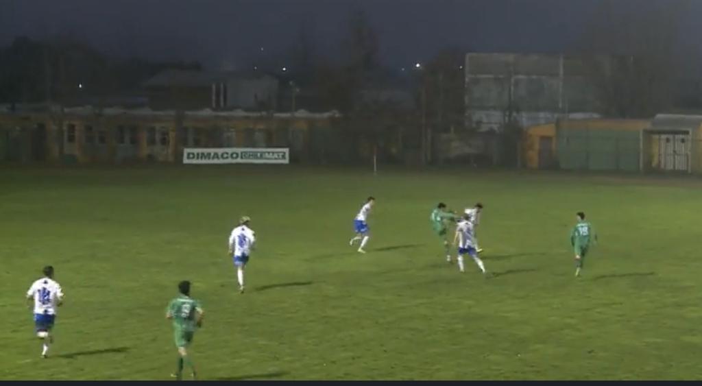 Mauchos fueron goleados y complican su puesto de clasificación