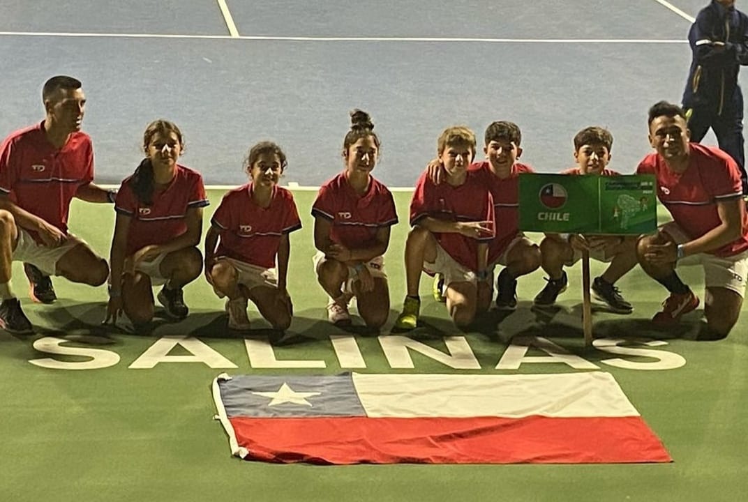 Javiera Vilas: “Estoy feliz de representar a Chile”