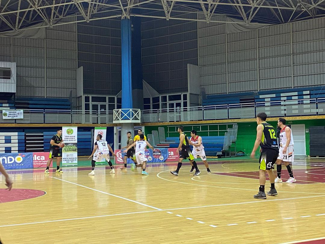 Truenos logró triunfo clave en la LNB2