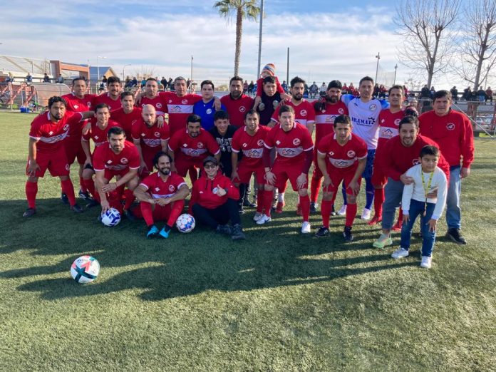 Final regional en 35 tiene opciones de estadio