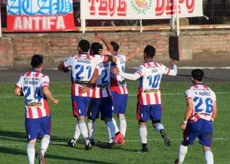 El “Depo” regresa a la competencia y en el “Tucapel Bustamante”